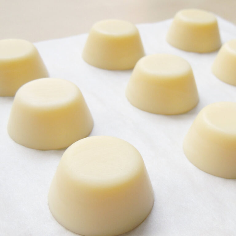 How to Make Homemade Lotion Bars