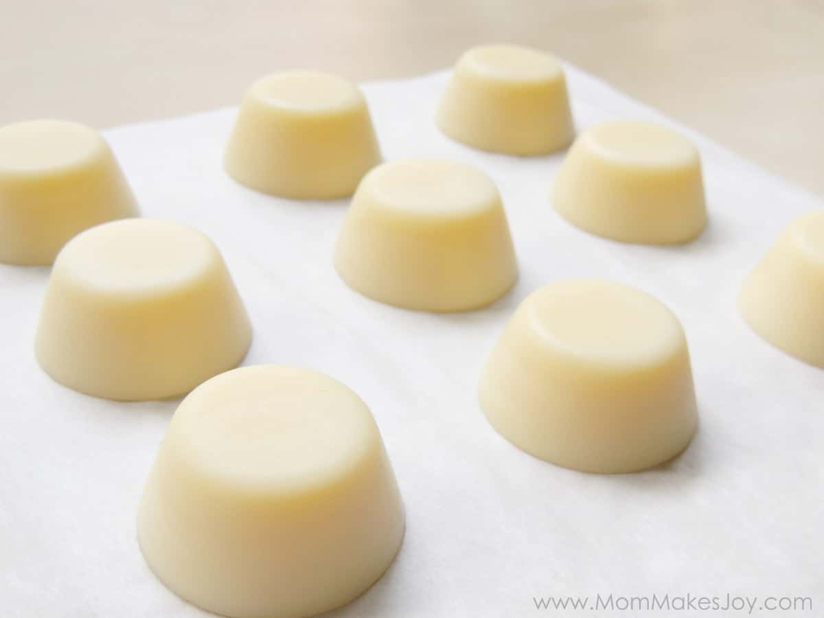 Lotion bars diy