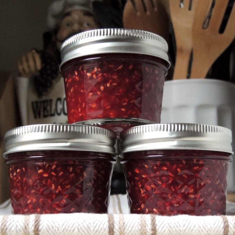 How to Can Small Batch Jam