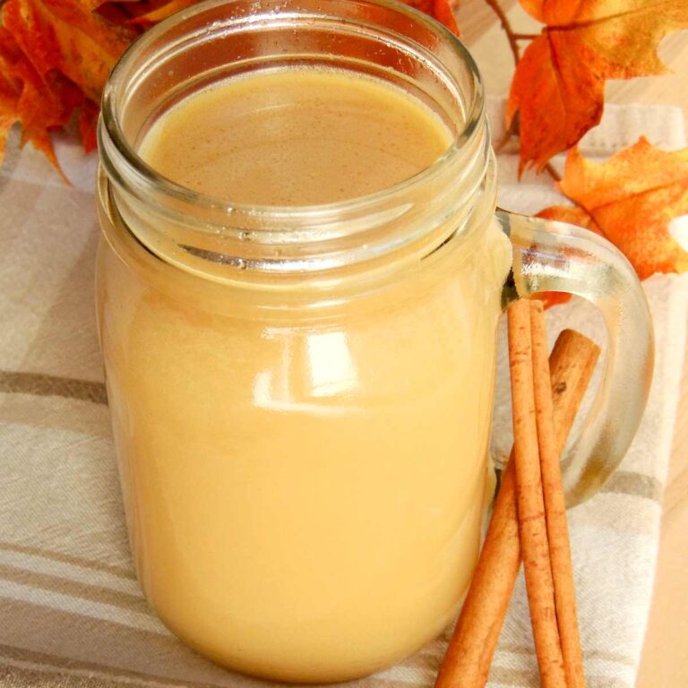 Caramel Spiced Apple Cider