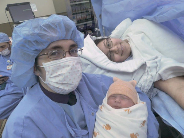 birth
