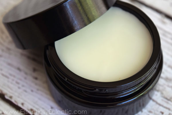 Homemade Headache Salve | www.EssentiallyEclectic.com | This homemade headache salve is easy to make and a great natural alternative to traditional headache meds!