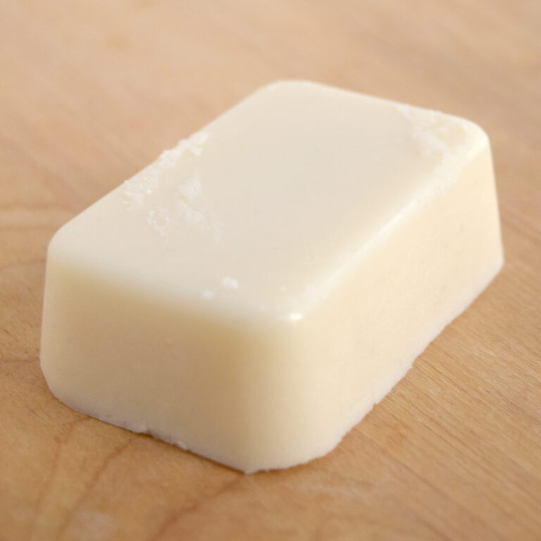 How to Make Homemade Deodorant Bars