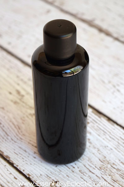 Homemade Headache Salve | www.EssentiallyEclectic.com | This homemade headache salve is easy to make and a great natural alternative to traditional headache meds!