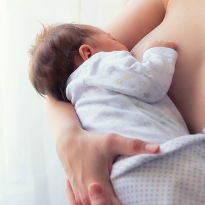 Dear Pregnant Mom Worried About Breastfeeding