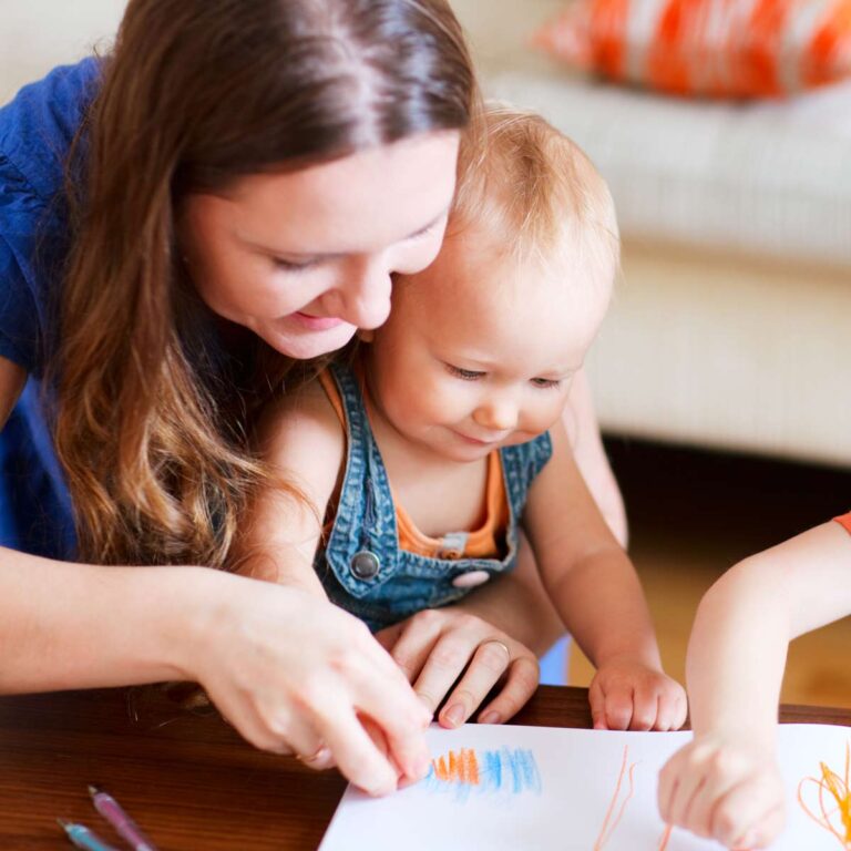 How to Make a Fabulous Baby Book in 3 Easy Steps - Mom Makes Joy