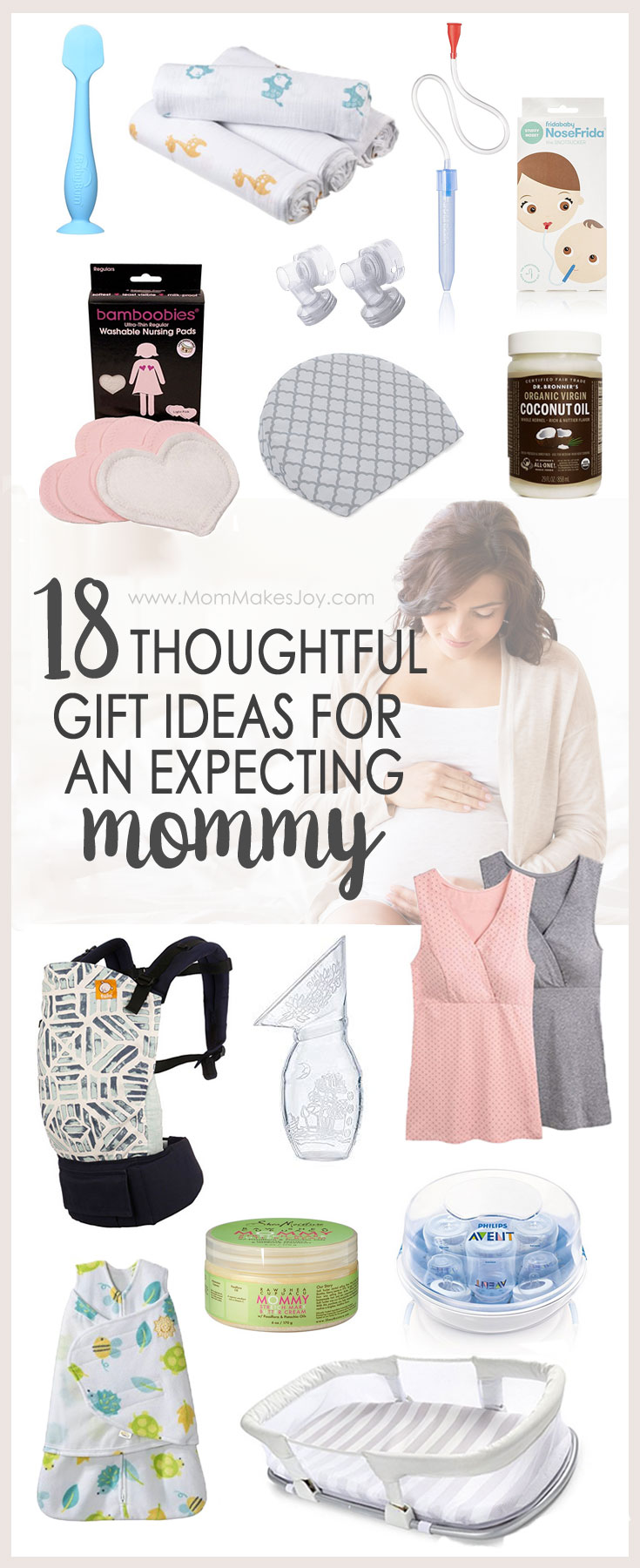 Practical Items Pregnant Moms Need