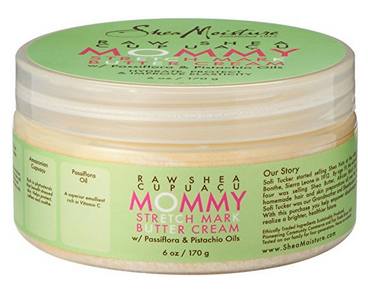 Shea Moisture Stretch Mark Cream