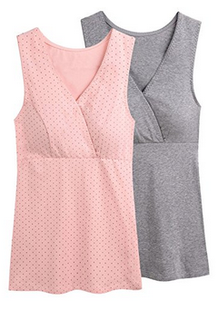 Nursing Tanks