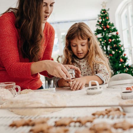 How to Be A Healthy Mom Even During the Holidays