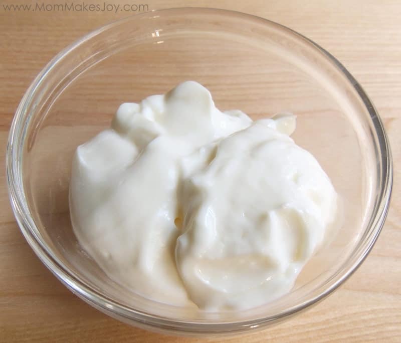 Greek Yogurt