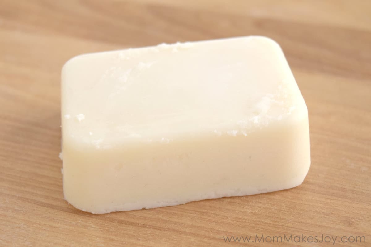 How to make homemade deodorant bars